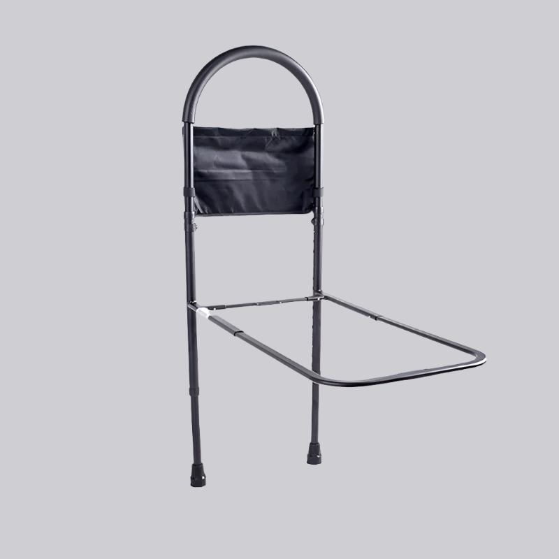 Elderly Safety Bed Guard Rail - Adjustable Height and Fall Prevention Bed Rails for Adults