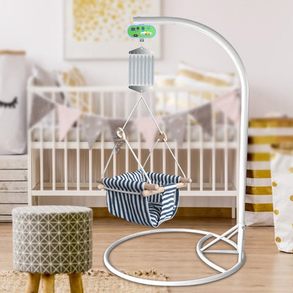 Electric Baby Swing Controller - Electric Cradle Controller with Adjustable Timer