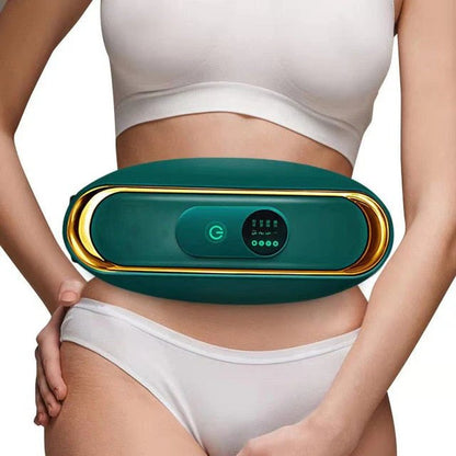 Body Slimming Electric Weight Loss Belt - Fat Burning Abdominal Massage and Beauty Health Machine