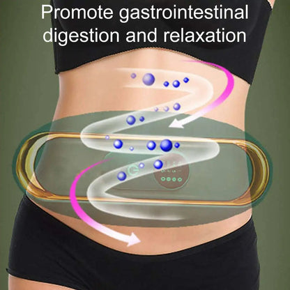 Body Slimming Electric Weight Loss Belt - Fat Burning Abdominal Massage and Beauty Health Machine