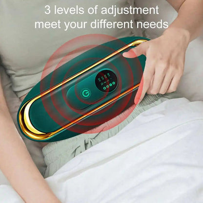 Body Slimming Electric Weight Loss Belt - Fat Burning Abdominal Massage and Beauty Health Machine