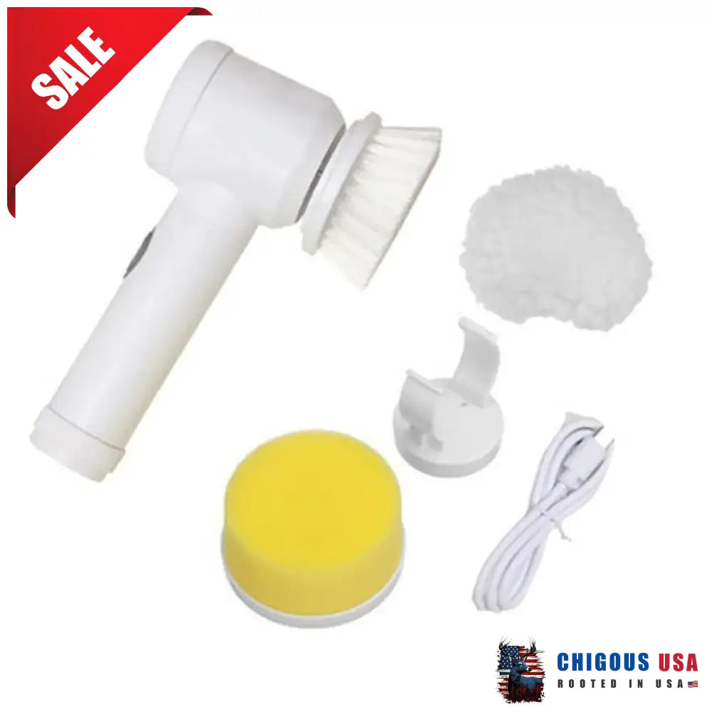 Electric Cleaning Brush