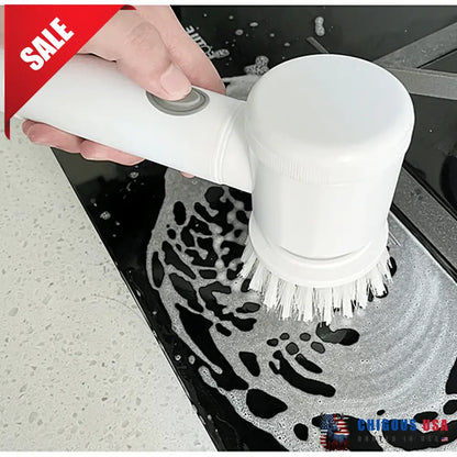 Electric Cleaning Brush