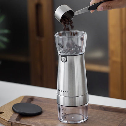 Electric Coffee Grinder - Coffee Bean Grinder Grinding Mill for Kitchen