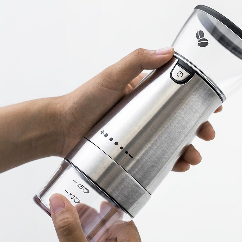 Electric Coffee Grinder - Coffee Bean Grinder Grinding Mill for Kitchen