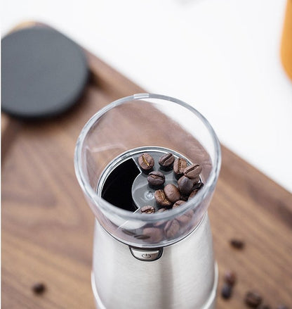 Electric Coffee Grinder - Coffee Bean Grinder Grinding Mill for Kitchen