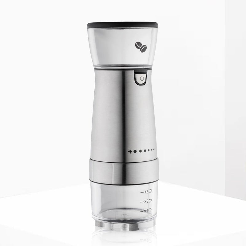 Electric Coffee Grinder - Coffee Bean Grinder Grinding Mill for Kitchen
