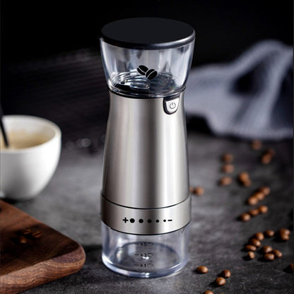 Electric Coffee Grinder - Coffee Bean Grinder Grinding Mill for Kitchen