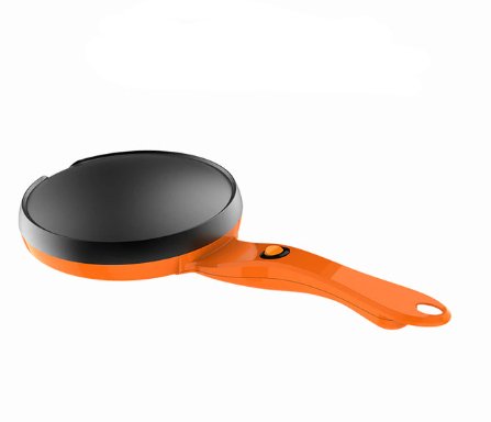 Electric Crepe Maker - Non - Stick Kitchen Machine
