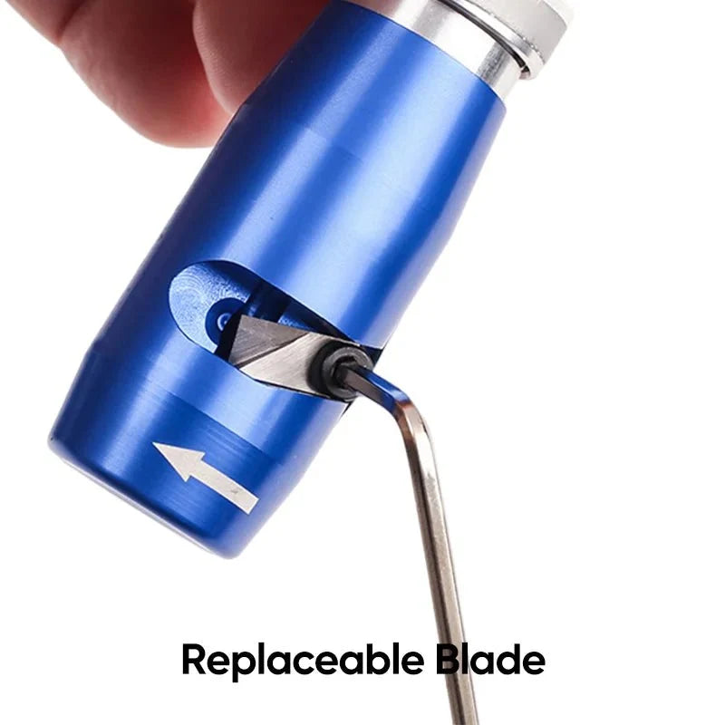 Automatic Wire Stripper for Drill - Electric Drill Cable Stripper and Wire Wizard Twisting Tool