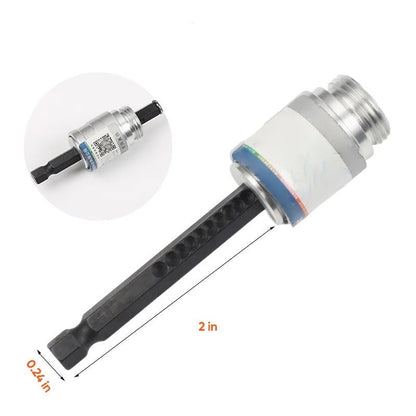 Automatic Wire Stripper for Drill - Electric Drill Cable Stripper and Wire Wizard Twisting Tool