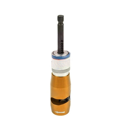 Automatic Wire Stripper for Drill - Electric Drill Cable Stripper and Wire Wizard Twisting Tool