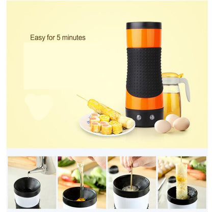 Electric Egg Roll Maker