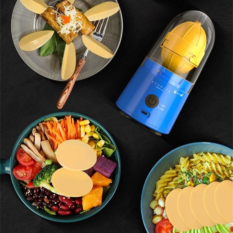 Electric Golden Egg Maker - Eggs Yolk White Mixer,  Egg Shaker and Scrambler