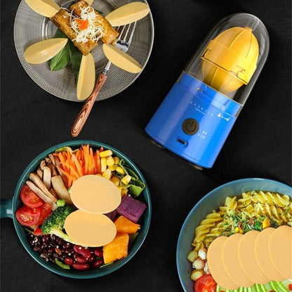 Electric Golden Egg Maker - Eggs Yolk White Mixer,  Egg Shaker and Scrambler