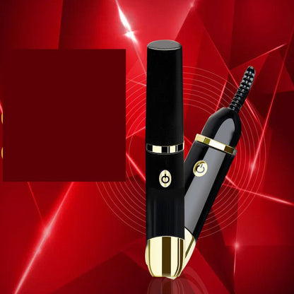 Electric Heated Eyelash Curler - Your Ultimate Beauty Tool for Perfectly Curled Lashes