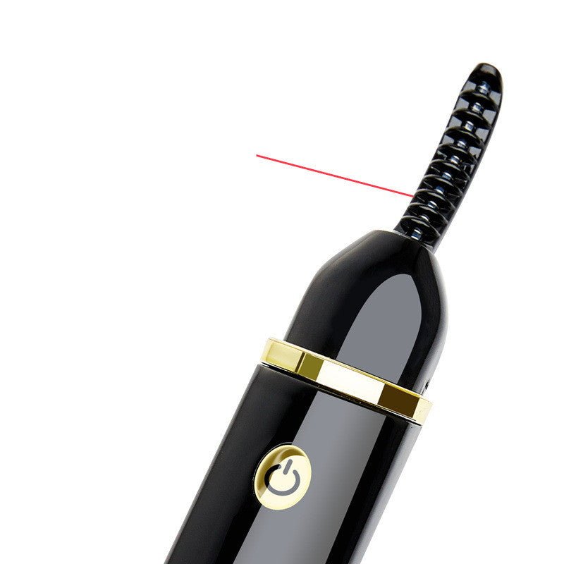 Electric Heated Eyelash Curler - Your Ultimate Beauty Tool for Perfectly Curled Lashes
