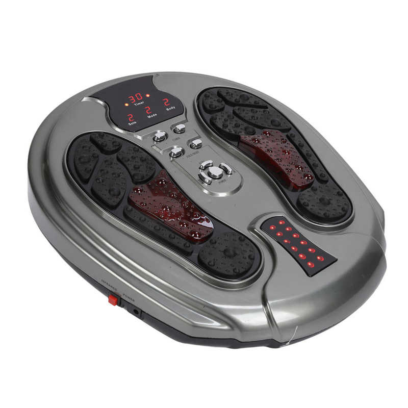 Electric Heating Foot Massager