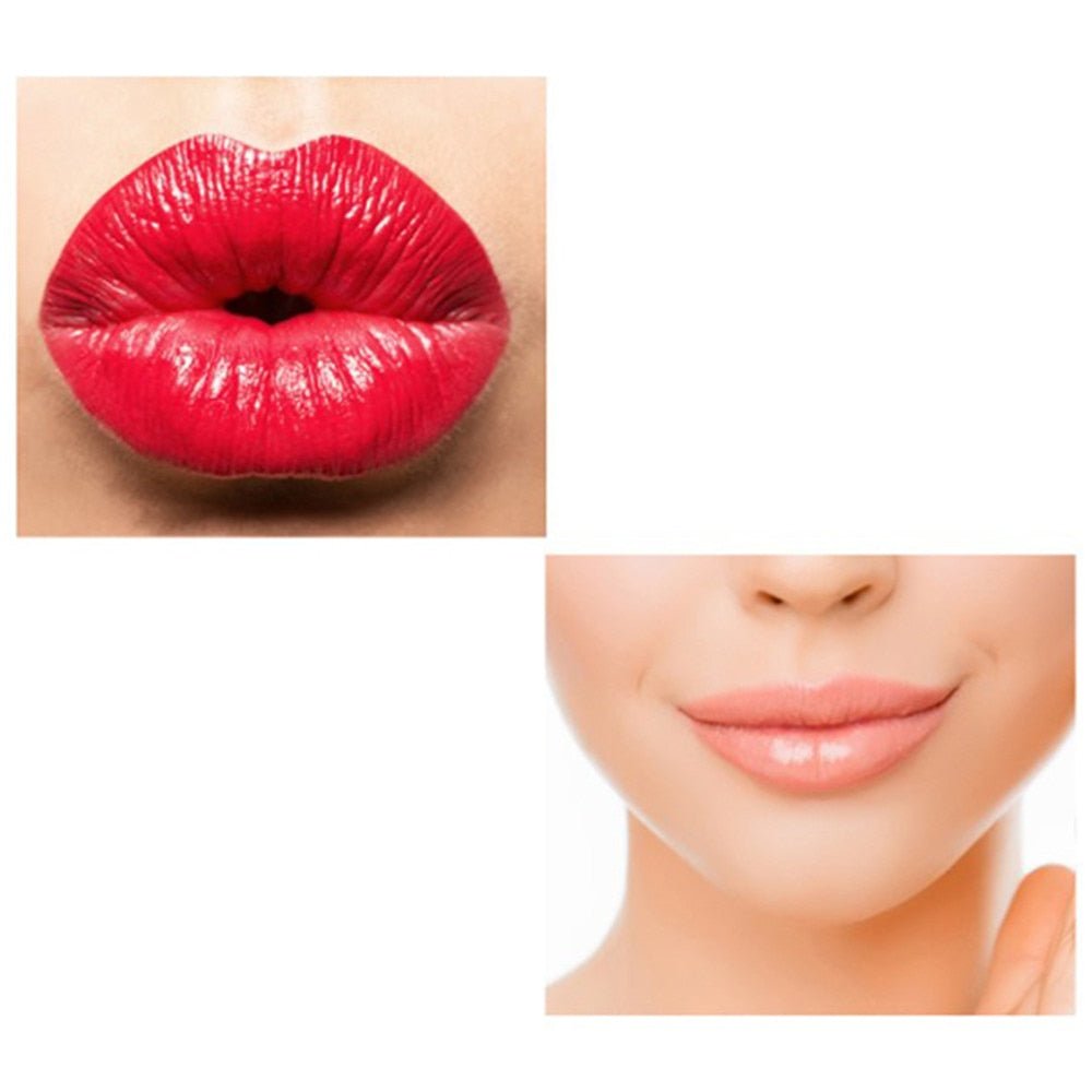 Electric Lip Enhancer - Automatic Lip Plumping Device Fuller Bigger Thicker Lips for Women