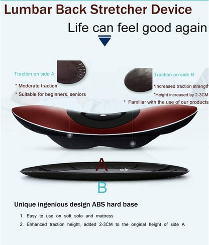Electric Lumbar Traction Device