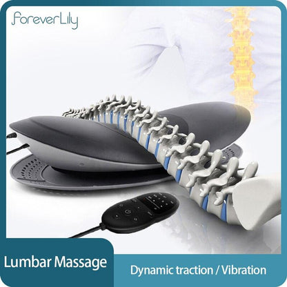Electric Lumbar Traction Device