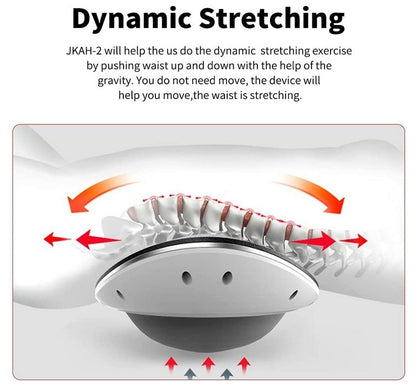 Electric Lumbar Traction Device