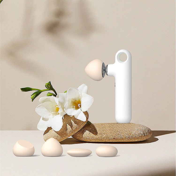 Electric Makeup Puff - Fully Automatic Beauty Egg Makeup Blender Sponge