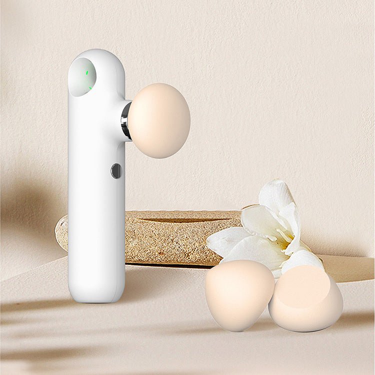 Electric Makeup Puff - Fully Automatic Beauty Egg Makeup Blender Sponge