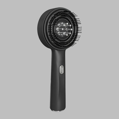 Electric Massage Red Light Therapy Comb - Red Light Scalp Therapy