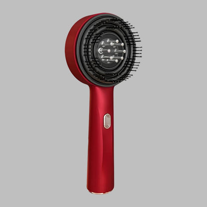Electric Massage Red Light Therapy Comb - Red Light Scalp Therapy