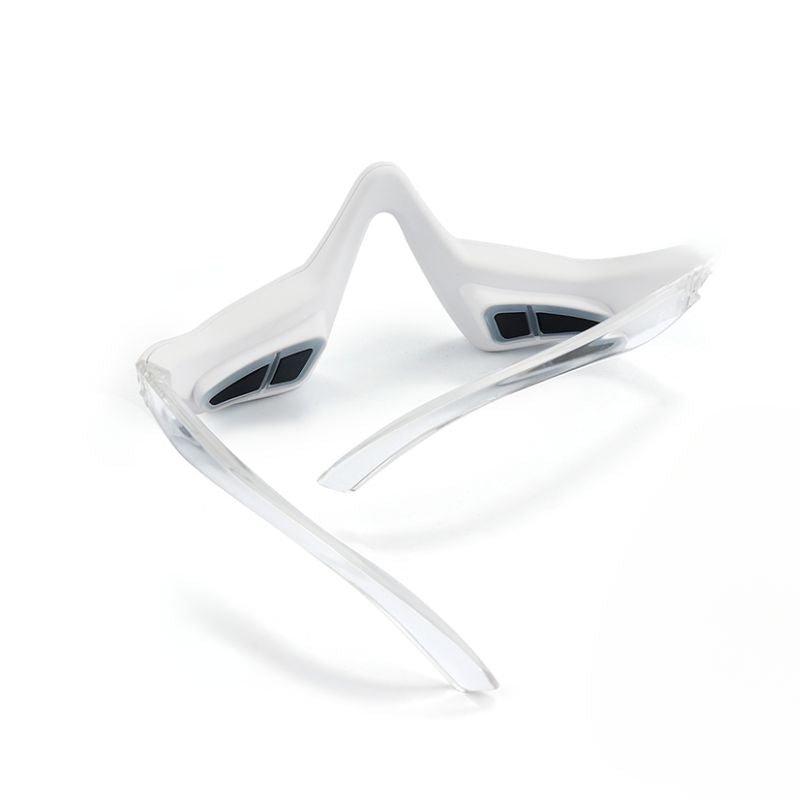 Electric Eye Care Massager Device - Light Eye Protection Frames with Massage Function, Anti Dark Circles, Bags and Wrinkle Remover Device