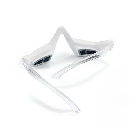 Electric Eye Care Massager Device - Light Eye Protection Frames with Massage Function, Anti Dark Circles, Bags and Wrinkle Remover Device