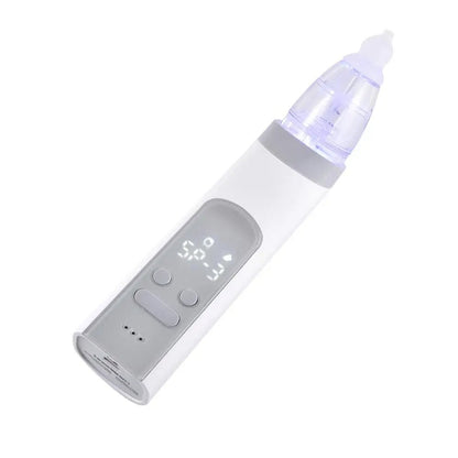 Electric Nasal Aspirator for Babies & Adults – Safe, Hygienic Nose Cleaner and Blackhead Remover