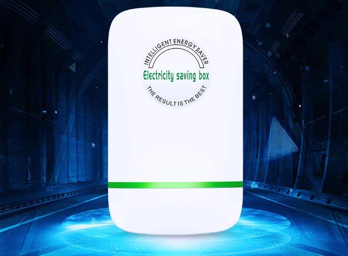 Electric Saving Box - 30KW Electricity Power Saving Box 90V-250V Intelligent Power Saver