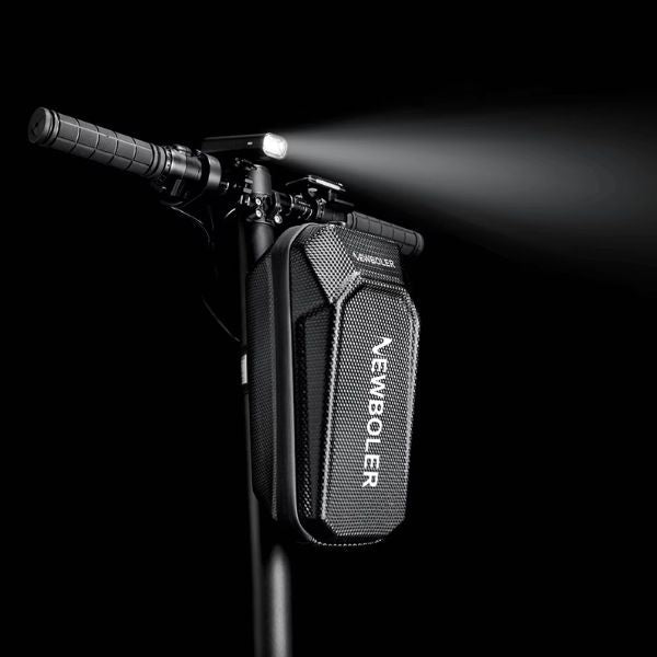 Electric Scooter Front Bag – 3L Waterproof Handlebar Storage
