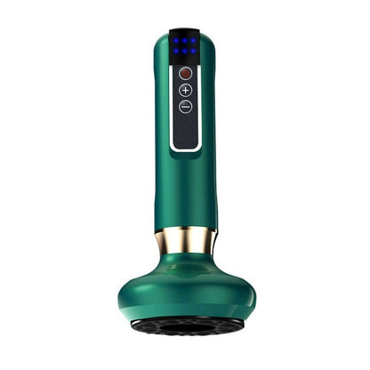 Electric Vacuum Cupping Massager - Detox Suction Massager Machine Tool for Relieving Full Body Pain