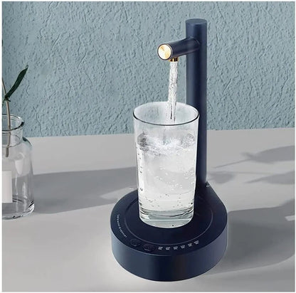 Electric Water Gallon Pump - Automatic Water Bottle Pump Dispenser