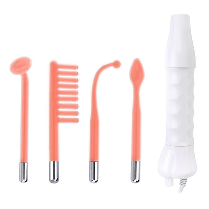 Electrode Wand Electrotherapy Glass Tube - Anti Aging – Brightening – Skin Tightening and Radiance