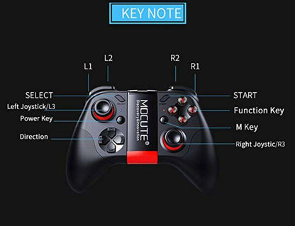 Mobile Gaming Controller