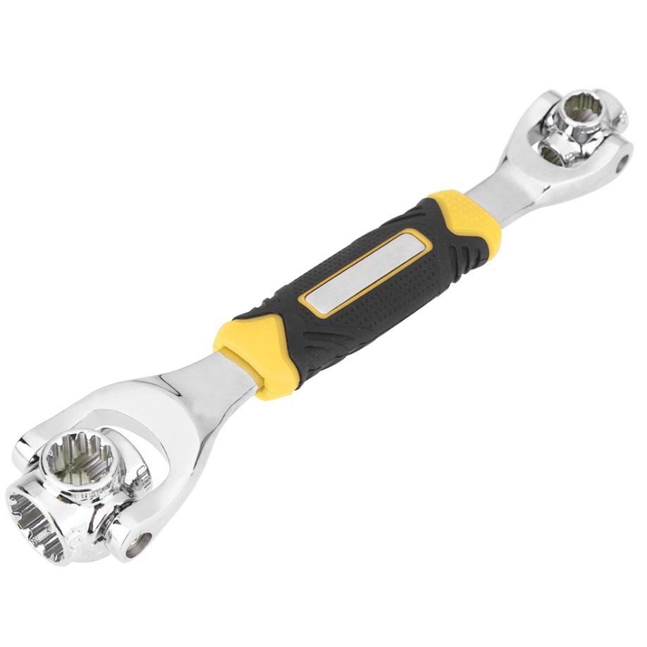 Power Wrench - Contractor-Grade 48 in 1 Wrench