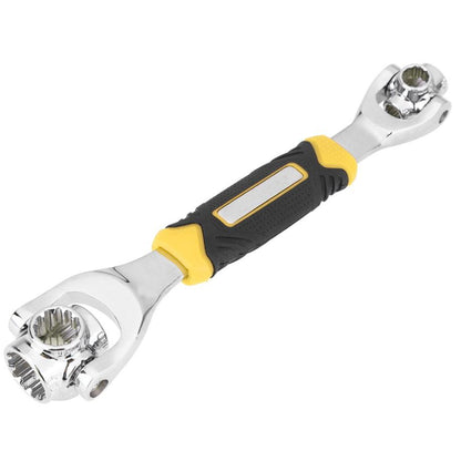 Power Wrench - Contractor-Grade 48 in 1 Wrench