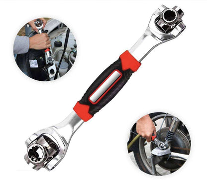 Power Wrench - Contractor-Grade 48 in 1 Wrench