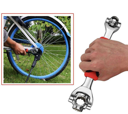 Power Wrench - Contractor-Grade 48 in 1 Wrench