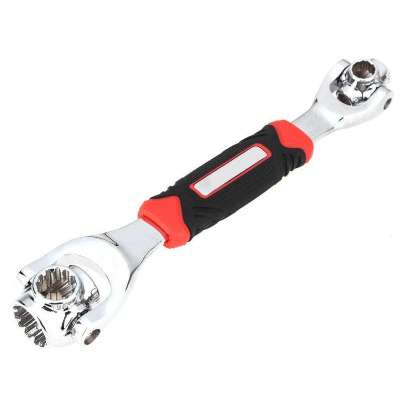 Power Wrench - Contractor-Grade 48 in 1 Wrench