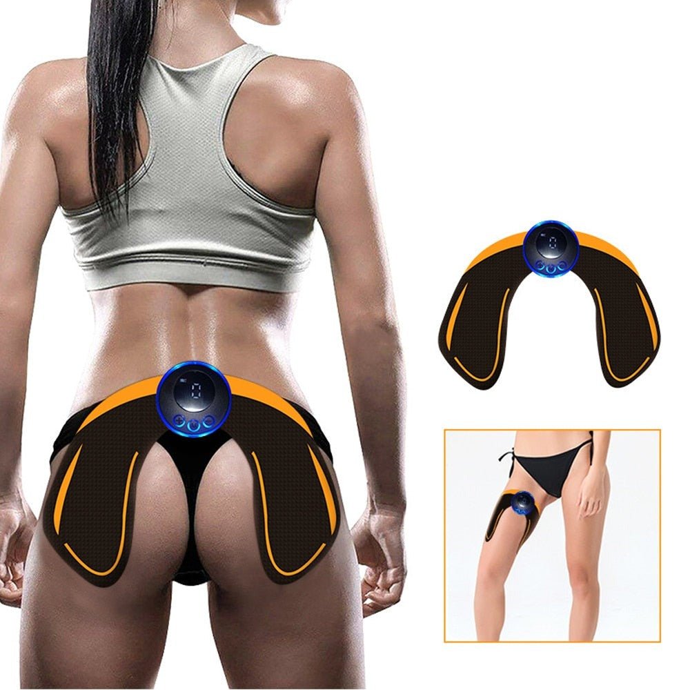 EMS Hip Lifter - Training Gear Home, Office Workout Equipment Machine