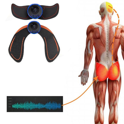 EMS Hip Lifter - Training Gear Home, Office Workout Equipment Machine