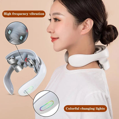 EMS Neck Massagers