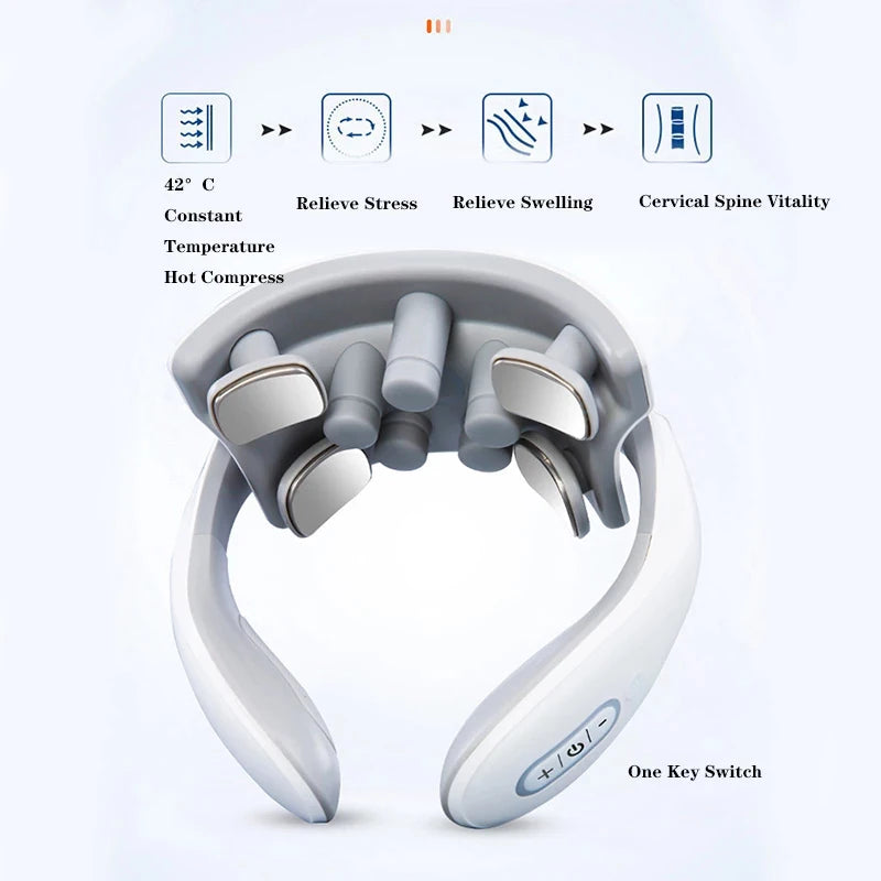 EMS Neck Massagers