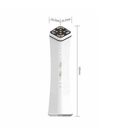 RF Care Beauty + EMS Facial Device – Face Lifting and Wrinkle Reduction, 3 Modes, USB Rechargeable
