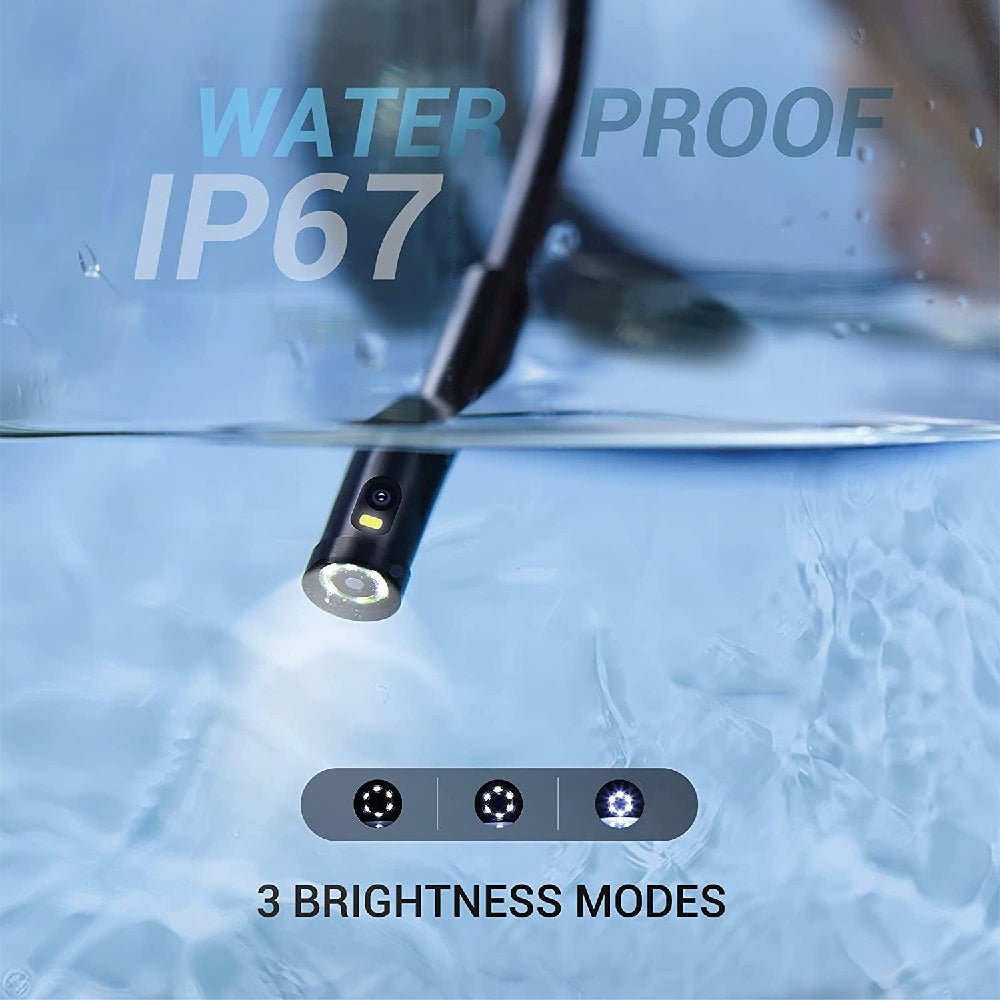 Endoscope Camera 1080P Dual/Single Lens